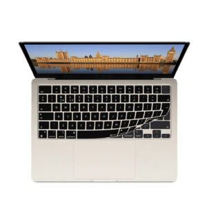 Hungarian Language Keyboard Cover for all Mac Keyboards